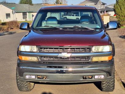 Used 2000 Chevrolet Silverado 2500 LS