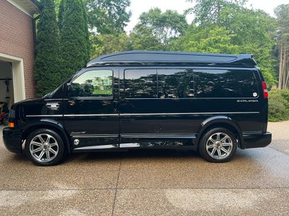 Used 2017 GMC Savana 2500