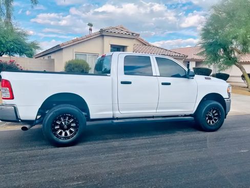 Used 2019 RAM 3500 Tradesman image 4