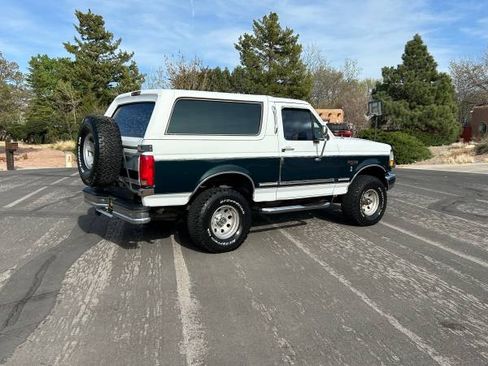 Used 1993 Ford Bronco AWD/4WD image 23