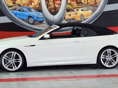 Used 2014 BMW 650i Convertible