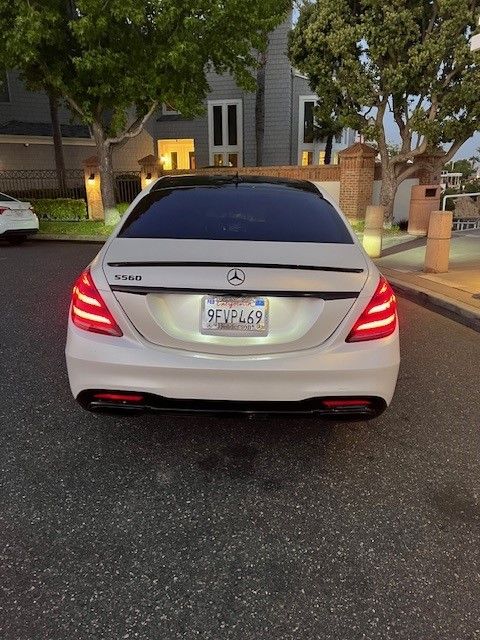 Used 2019 Mercedes-Benz S 560 Sedan image 9