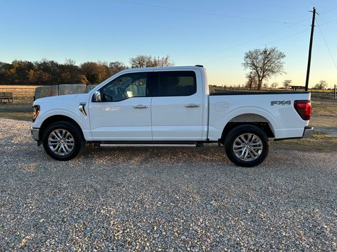 Used 2024 Ford F150 XLT w/ Equipment Group 302A MID image 2