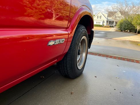 Used 2001 Chevrolet S10 Pickup 2WD Extended Cab image 6