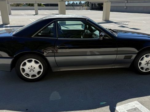 Used 1993 Mercedes-Benz 500 SL image 5