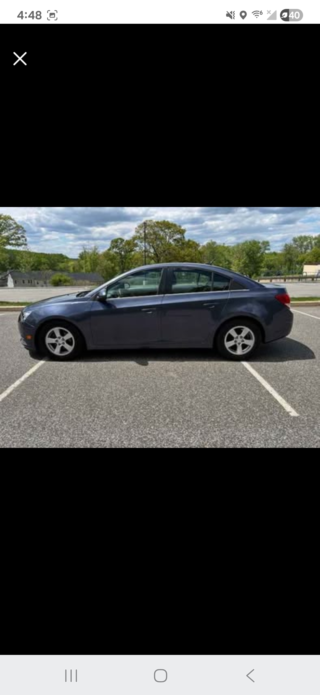 Used 2014 Chevrolet Cruze LT FWD image 2