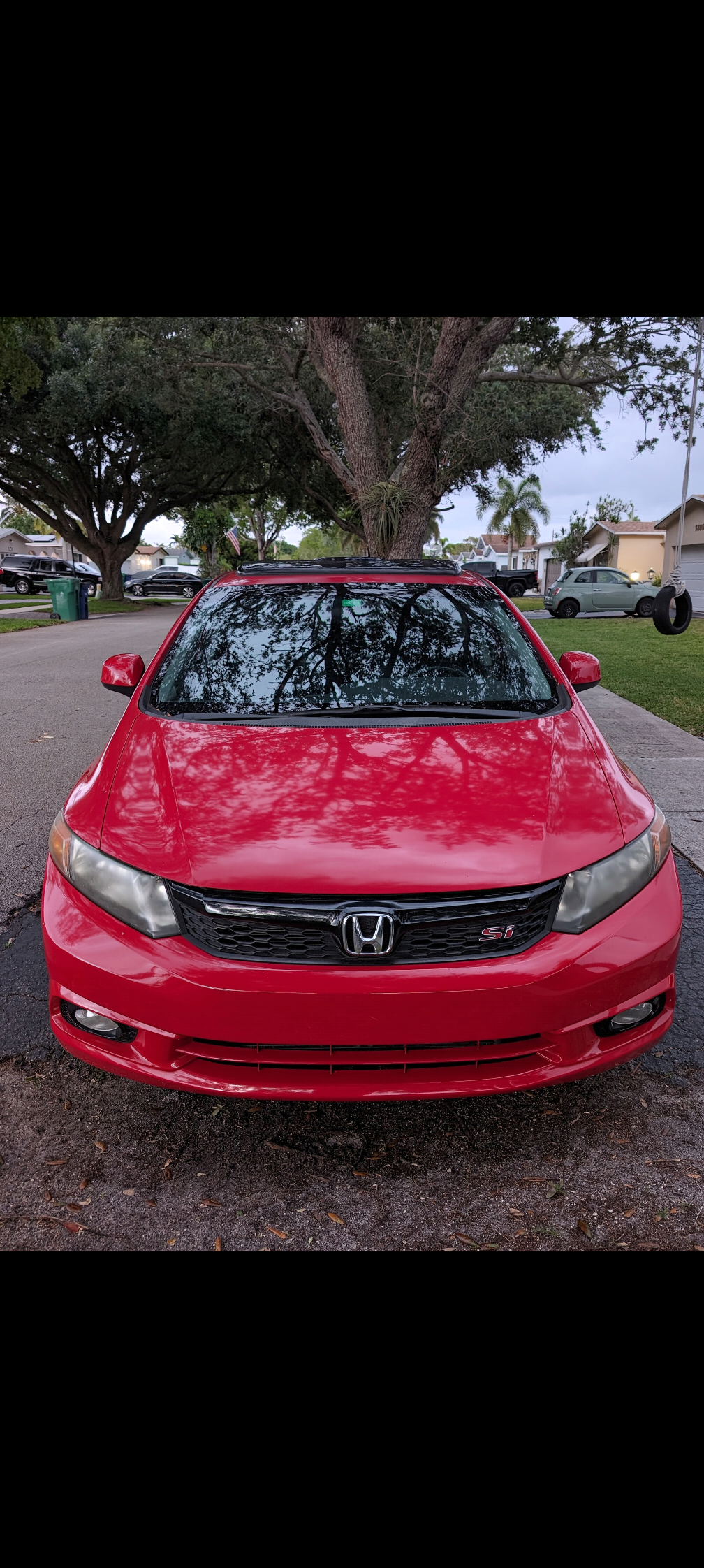 Used 2012 Honda Civic Si image 2