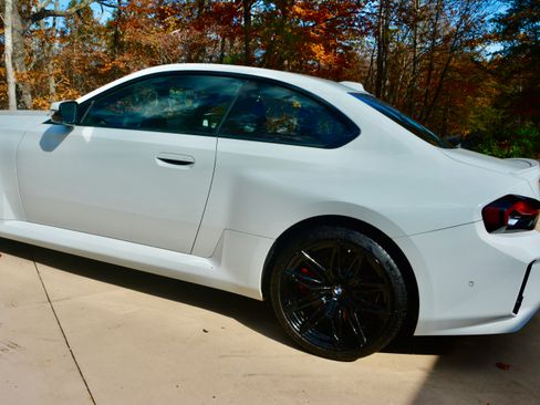Used 2024 BMW M2 w/ Lighting Package image 4