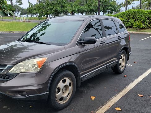 Used 2010 Honda CR-V LX image 1