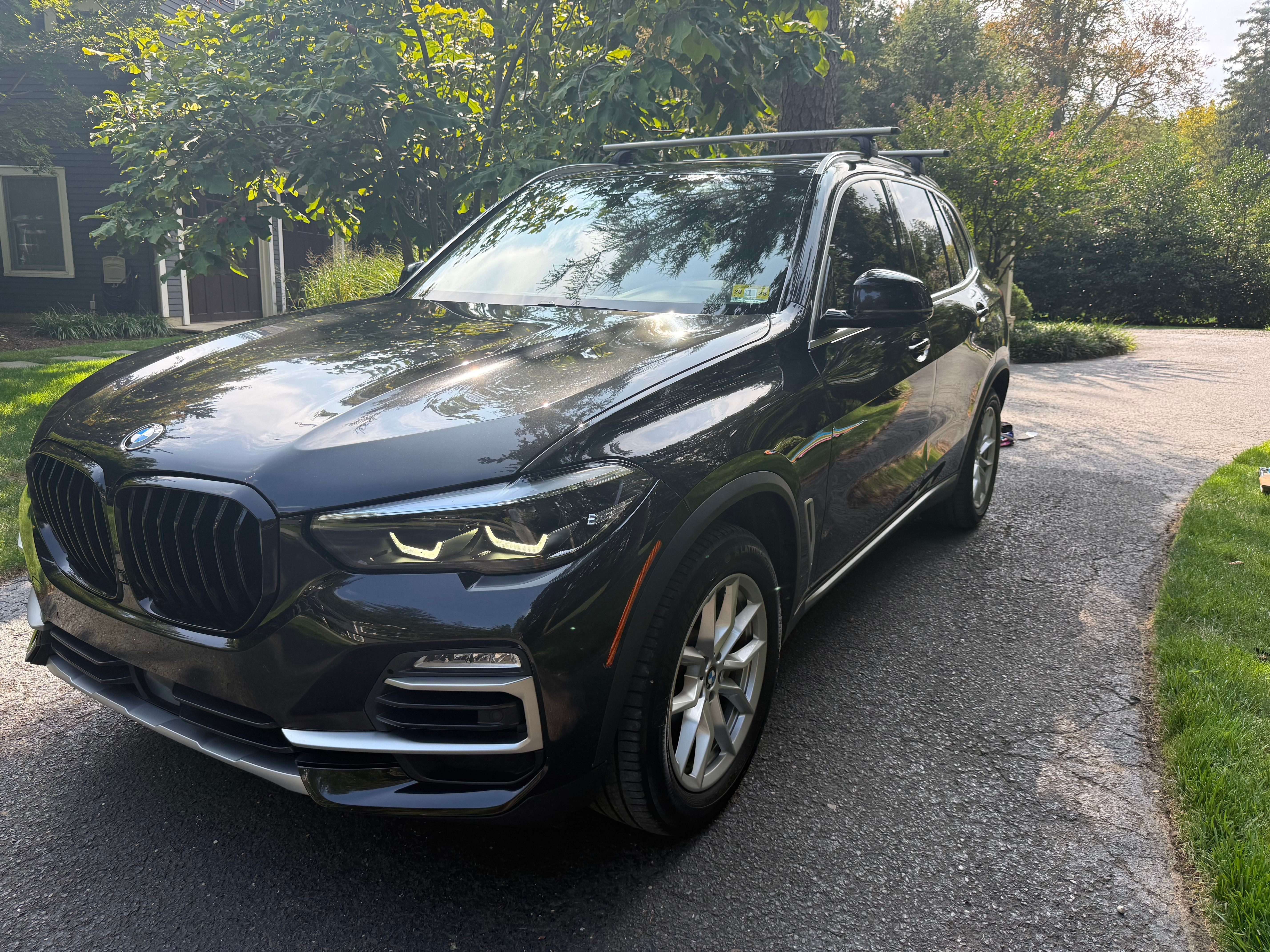 Used 2019 BMW X5 xDrive40i AWD/4WD image 1