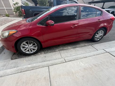 Used 2016 Kia Forte LX w/ LX Popular Plus Package FWD image 5