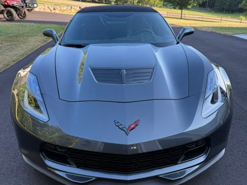 Used 2017 Chevrolet Corvette Z06 RWD image 4