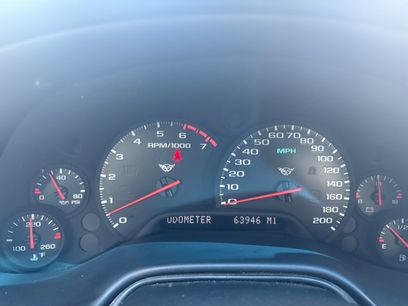 Used 2004 Chevrolet Corvette Coupe w/ Roof Package