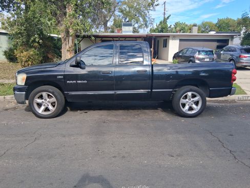 Used 2007 Dodge Ram 1500 Truck SLT w/ Quad Cab Big Horn Value Group image 6