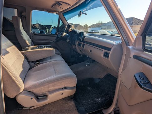 Used 1997 Ford F250 4x4 SuperCab Heavy Duty image 20