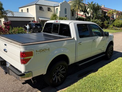 Used 2013 Ford F150 King Ranch w/ King Ranch Luxury Pkg image 8