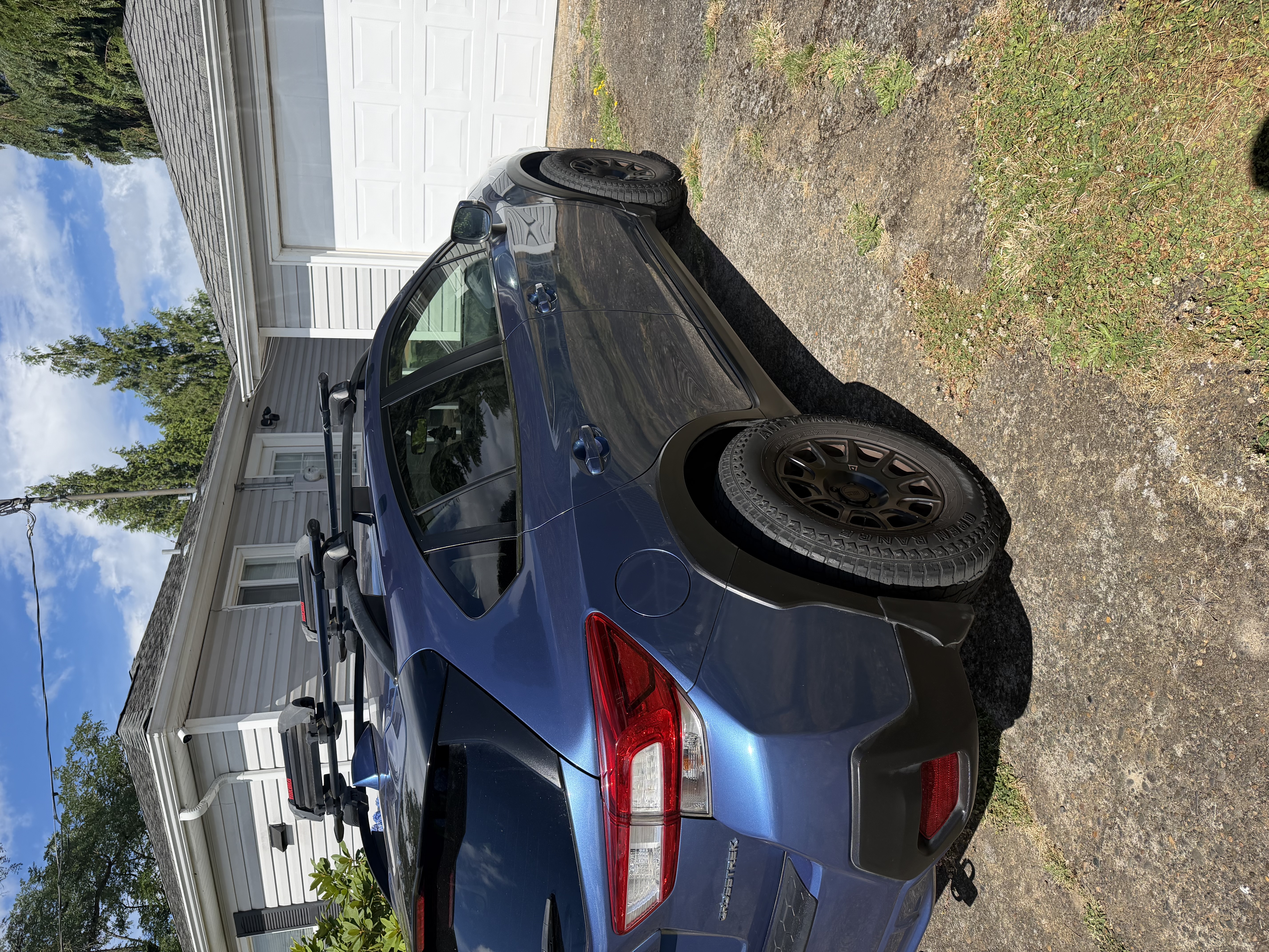 Used 2018 Subaru Crosstrek 2.0i Limited AWD/4WD image 6
