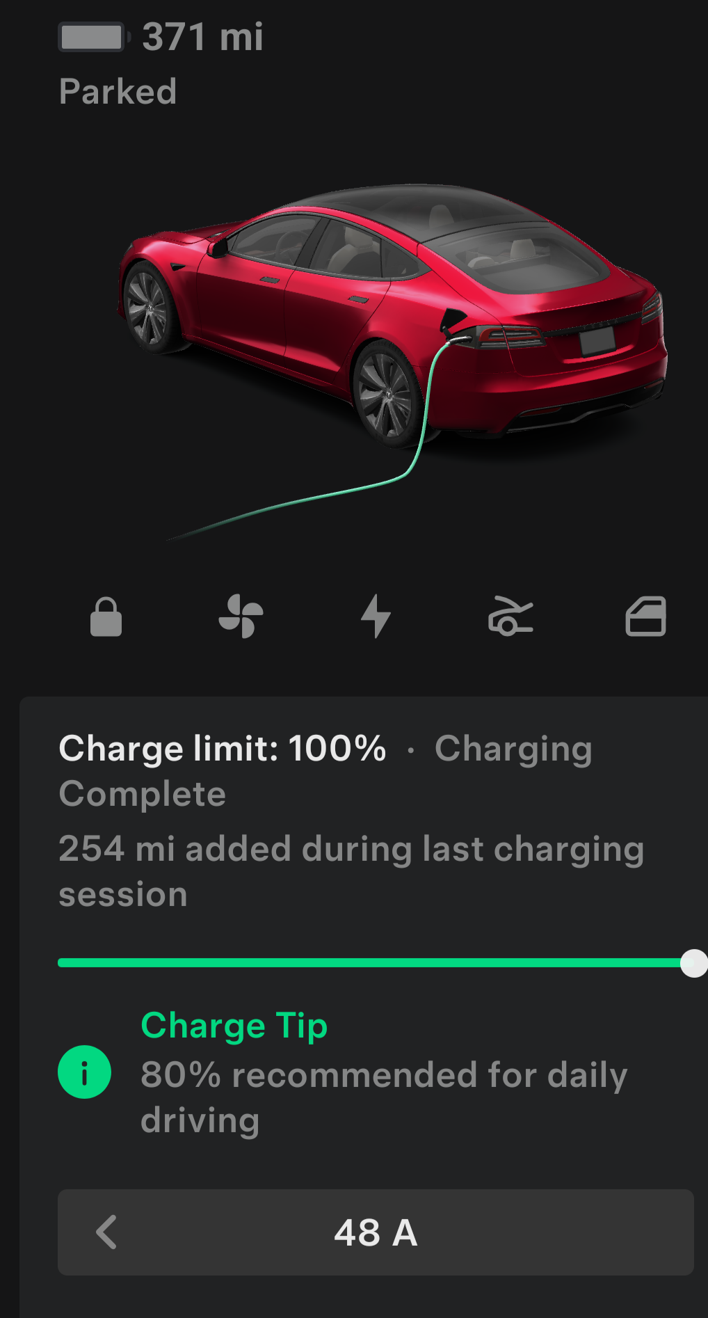 Used 2024 Tesla Model S AWD/4WD image 17