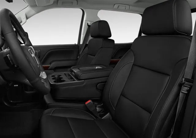 Used 2018 GMC Sierra 1500 SLT w/ SLT Premium Package AWD/4WD image 2