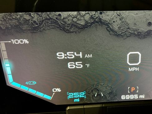 Used 2024 GMC Hummer EV 3X image 29