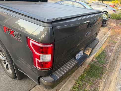 Used 2019 Ford F150 XL w/ Equipment Group 101A Mid AWD/4WD image 8