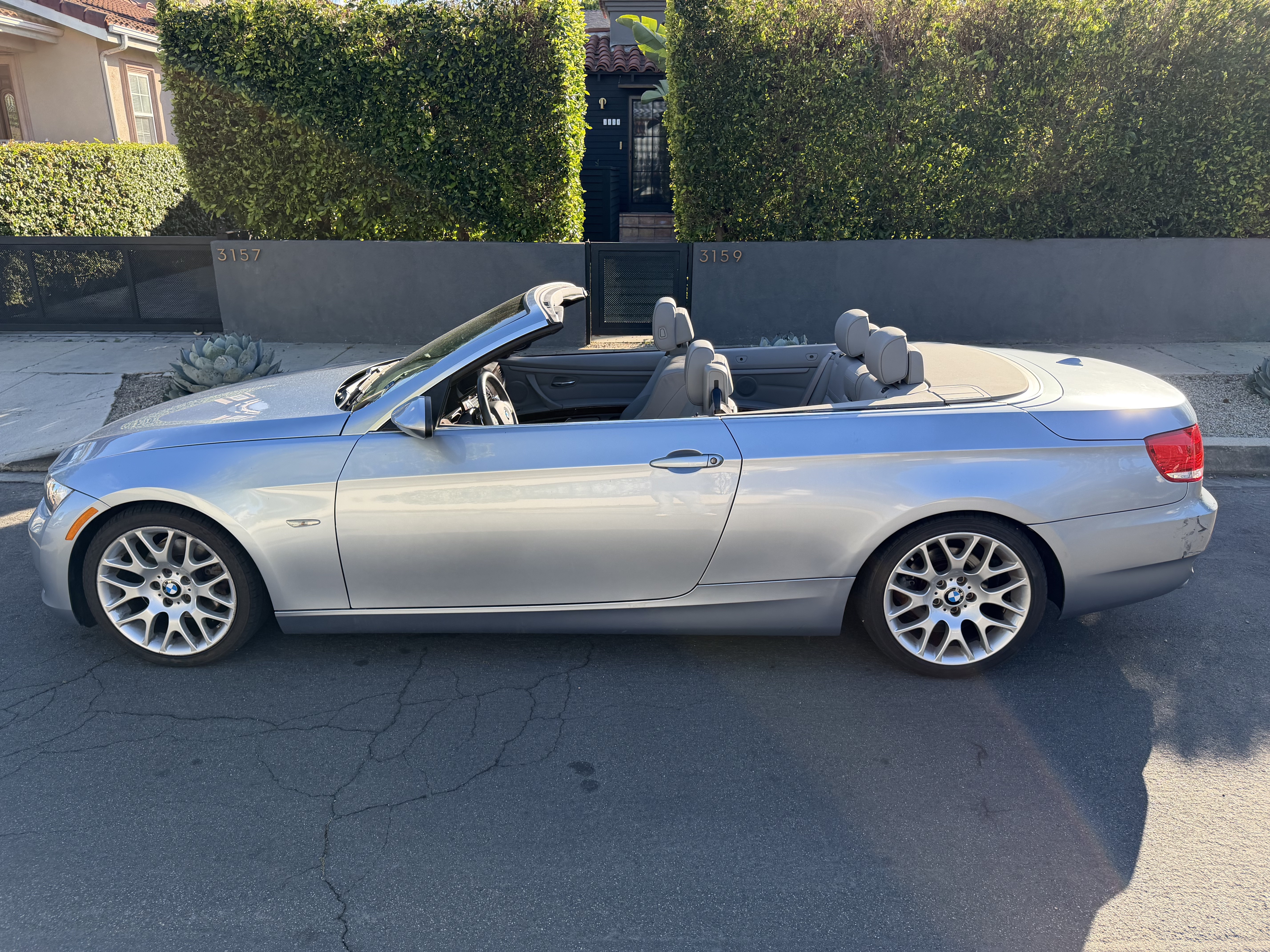 Used 2009 BMW 328i Convertible w/ Premium Pkg RWD image 6
