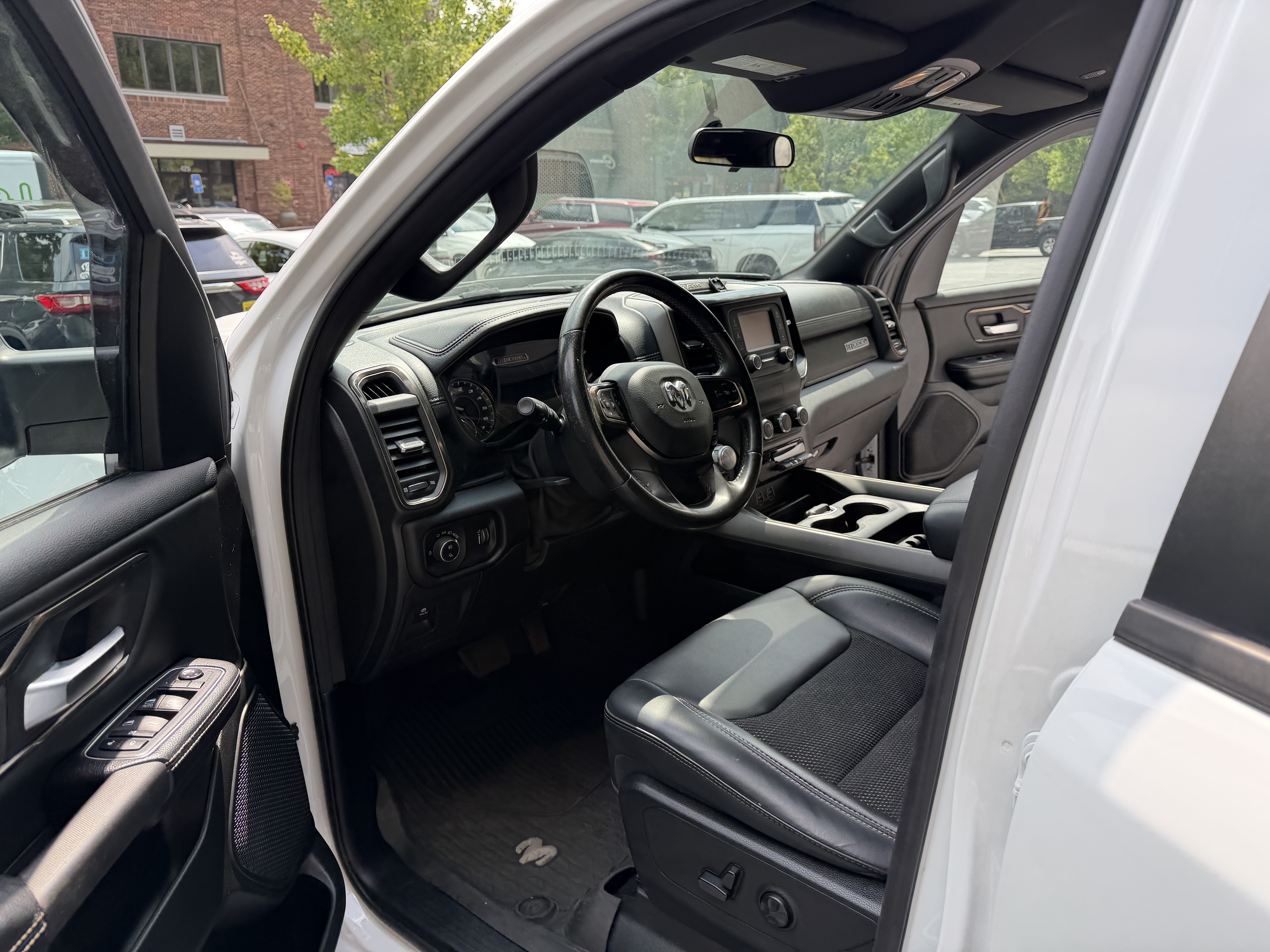 Used 2020 RAM 1500 Rebel AWD/4WD image 9