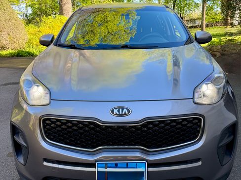 Used 2017 Kia Sportage LX FWD image 5