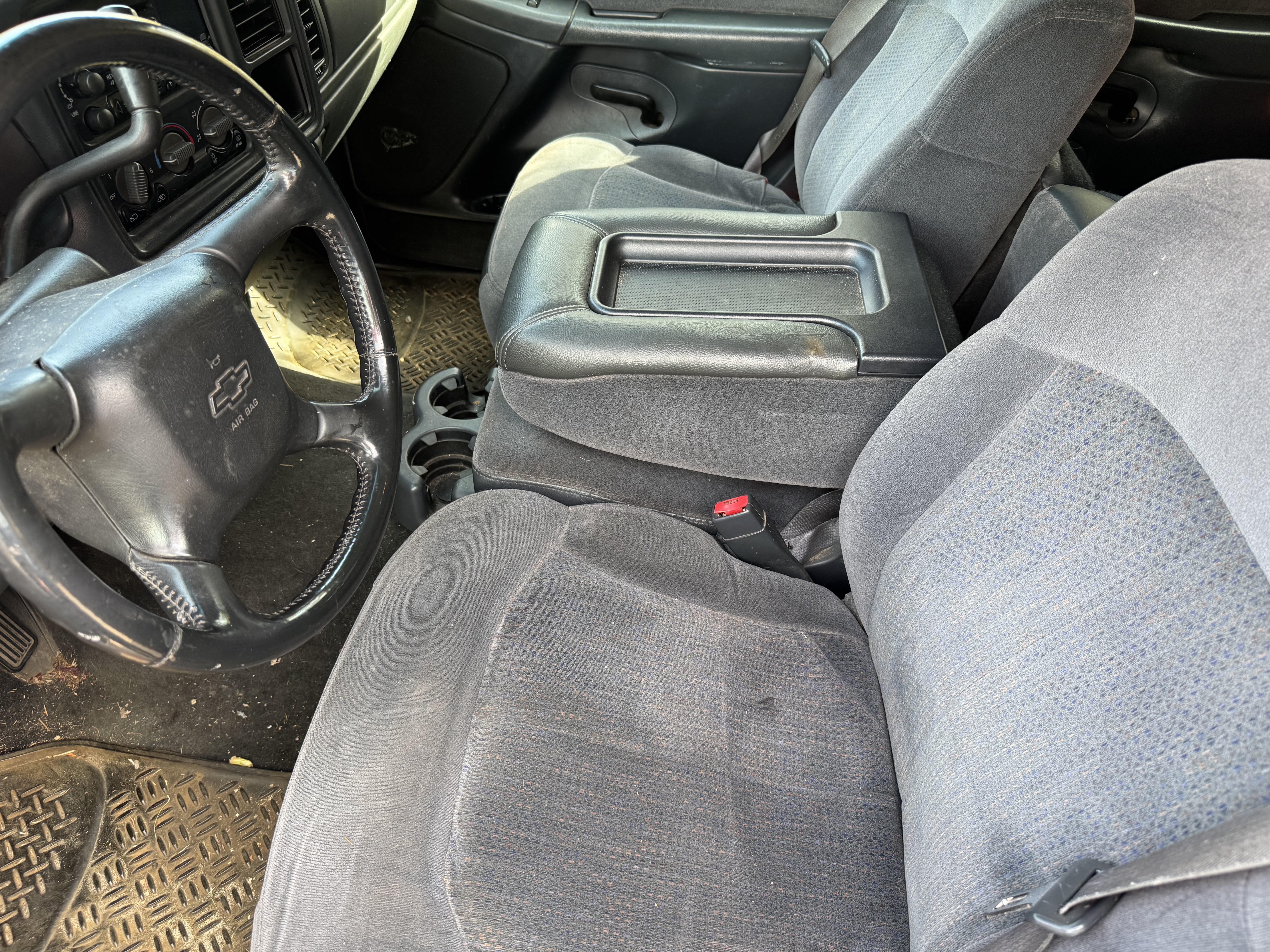 Used 2002 Chevrolet Silverado 2500 4x4 Crew Cab image 6