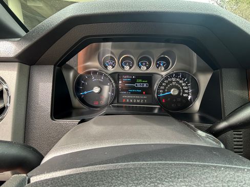 Used 2015 Ford F350 Lariat w/ Lariat Ultimate Package image 11