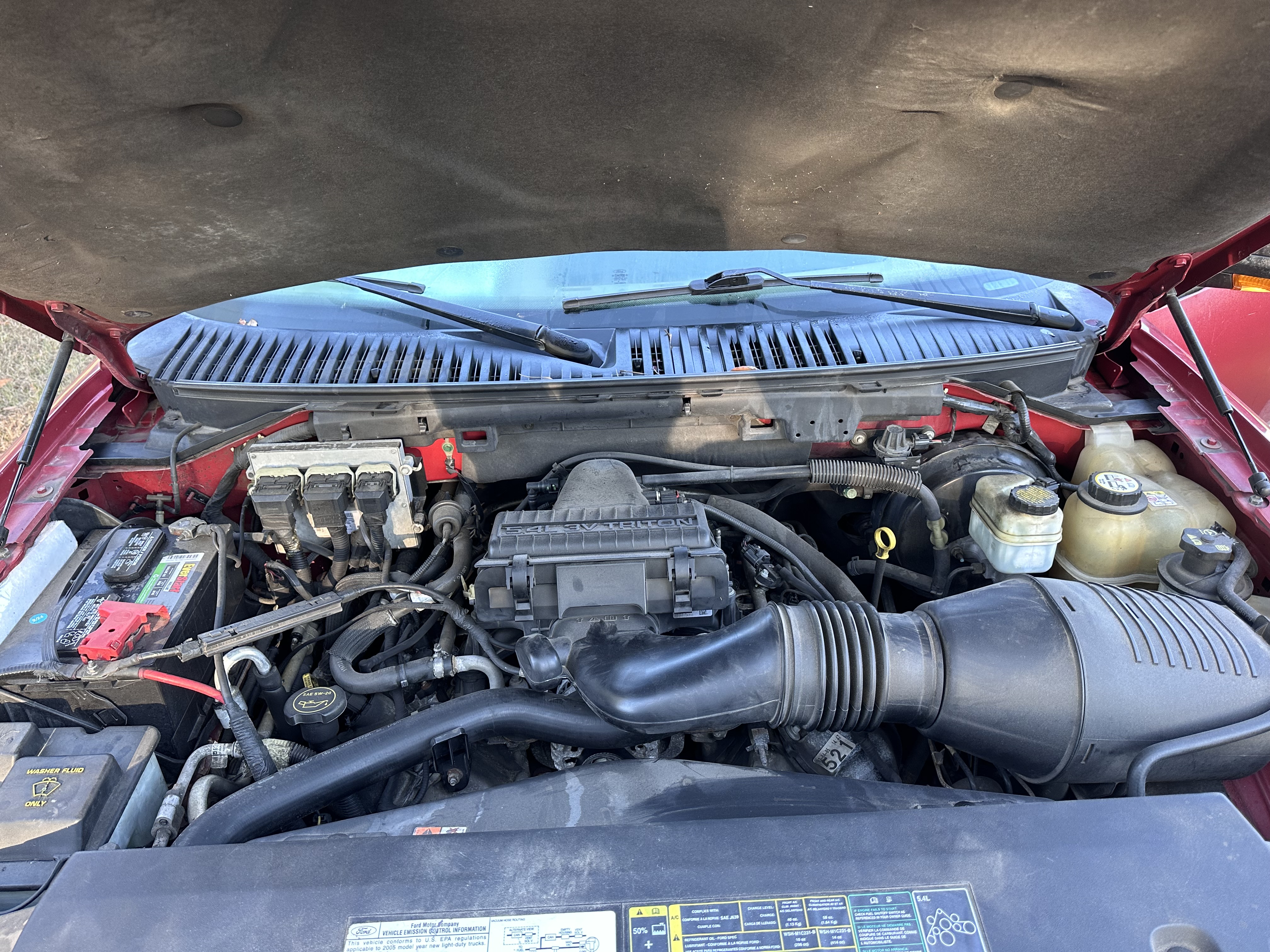 Used 2005 Ford Expedition Eddie Bauer RWD image 6