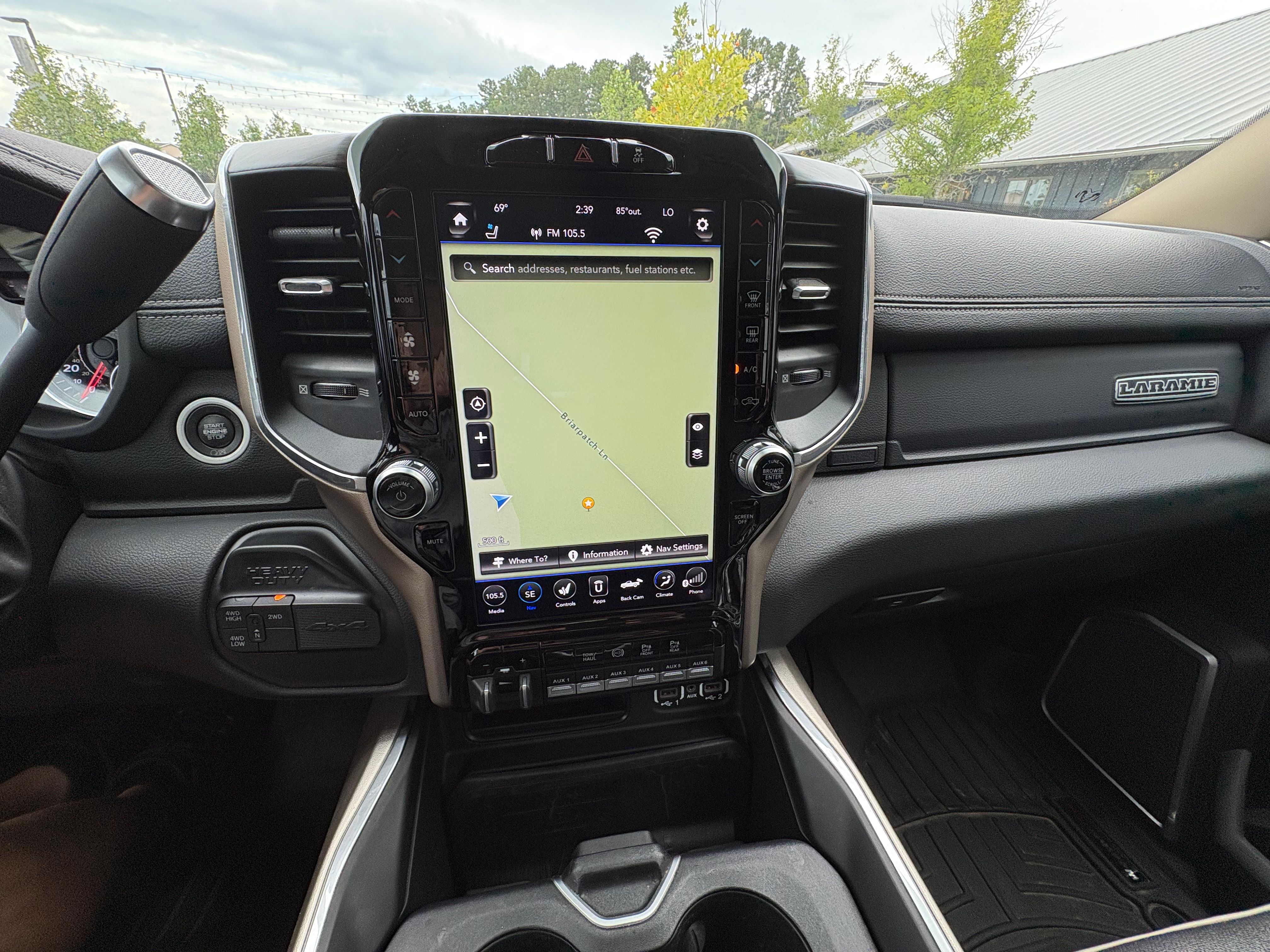 Used 2020 RAM 2500 Laramie AWD/4WD image 27