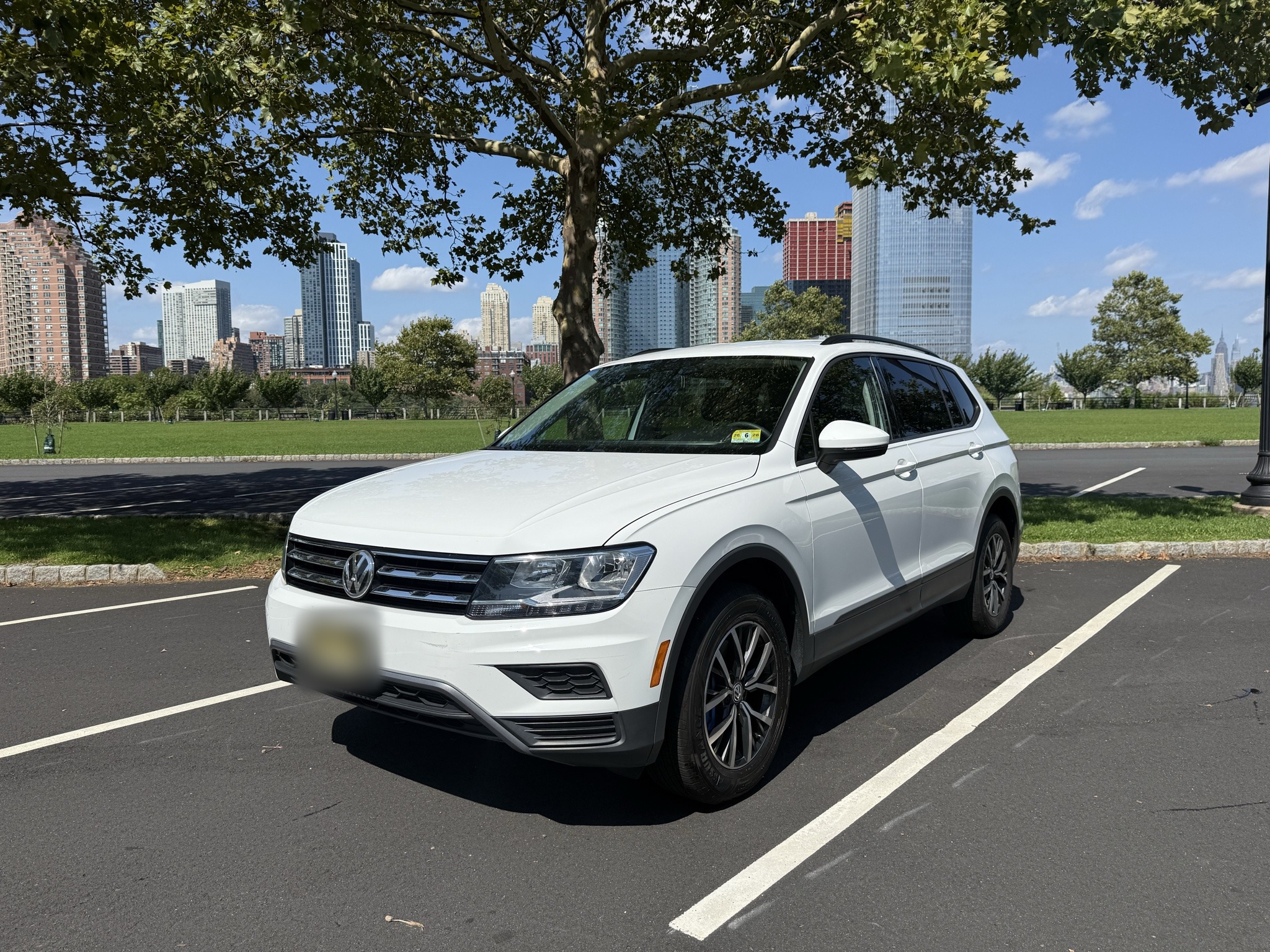 Used 2021 Volkswagen Tiguan S AWD/4WD image 4