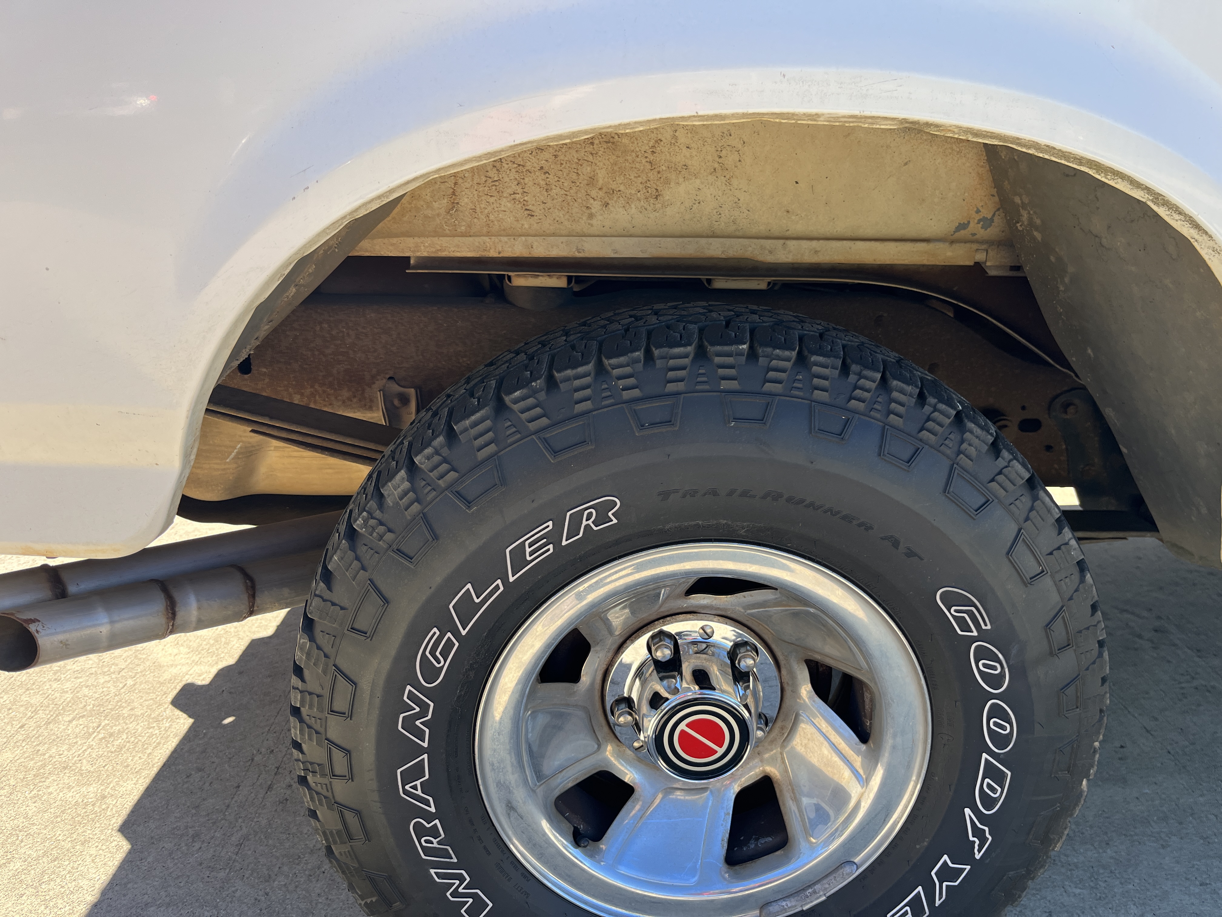Used 1994 Ford Bronco AWD/4WD image 22