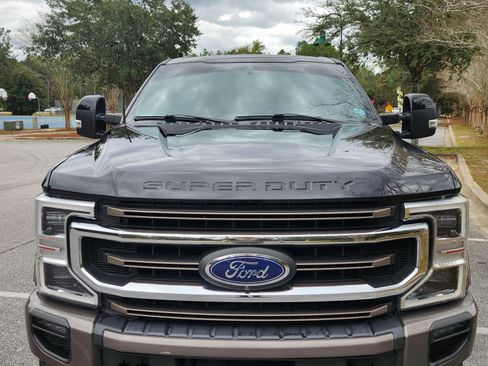 Used 2020 Ford F250 King Ranch w/ King Ranch Ultimate Package image 4