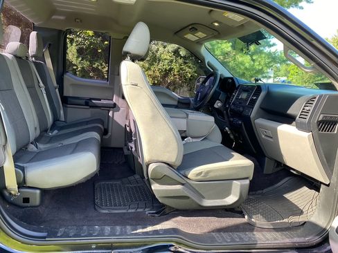 Used 2015 Ford F150 XL w/ Equipment Group 101A Mid AWD/4WD image 14