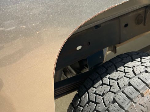 Used 2008 Chevrolet Silverado 2500 LTZ w/ Safety Package image 11