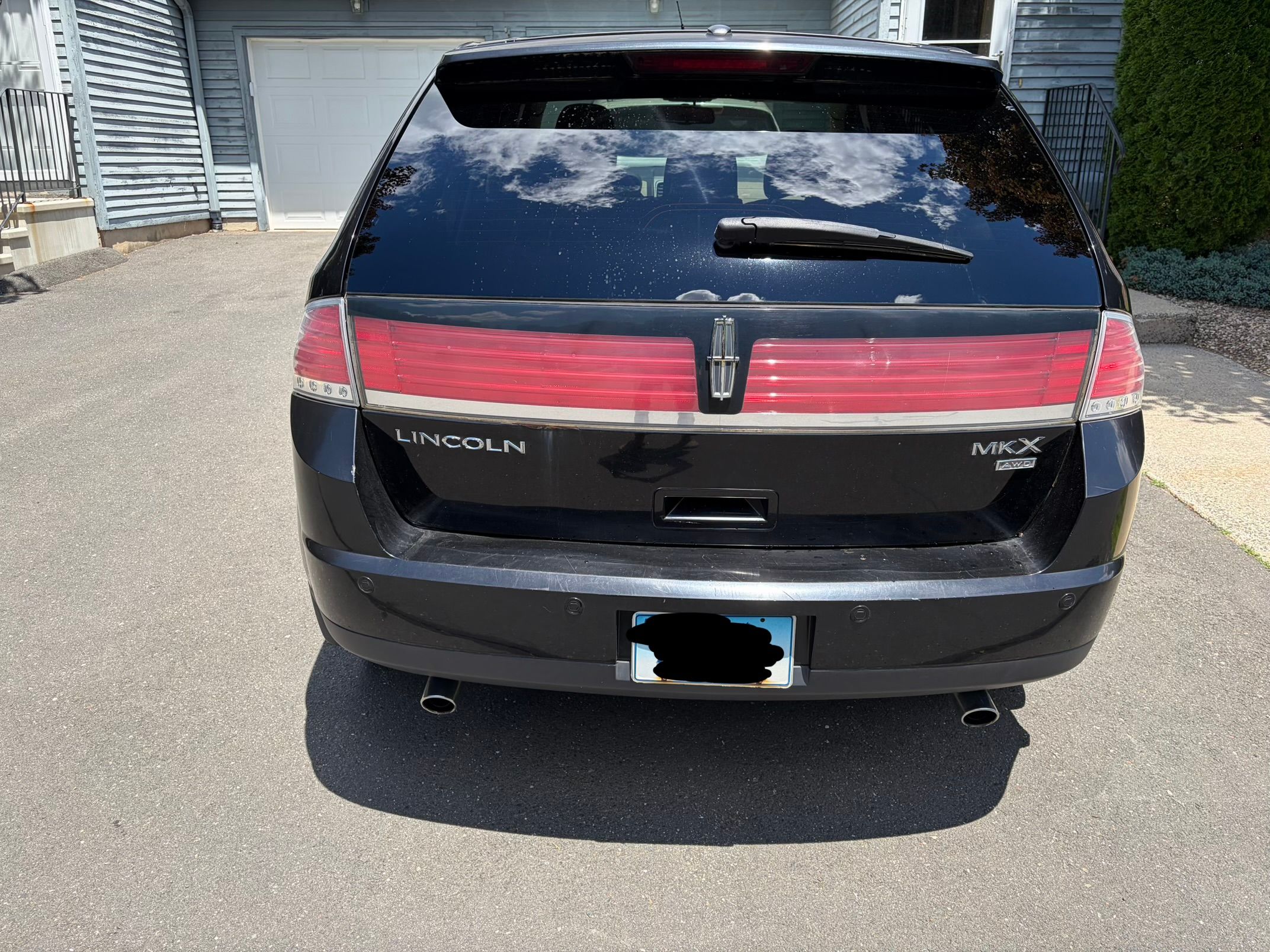 Used 2008 Lincoln MKX AWD image 4