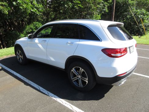 Used 2016 Mercedes-Benz GLC 300 image 6