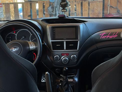 Used 2009 Subaru Impreza WRX Hatchback image 10