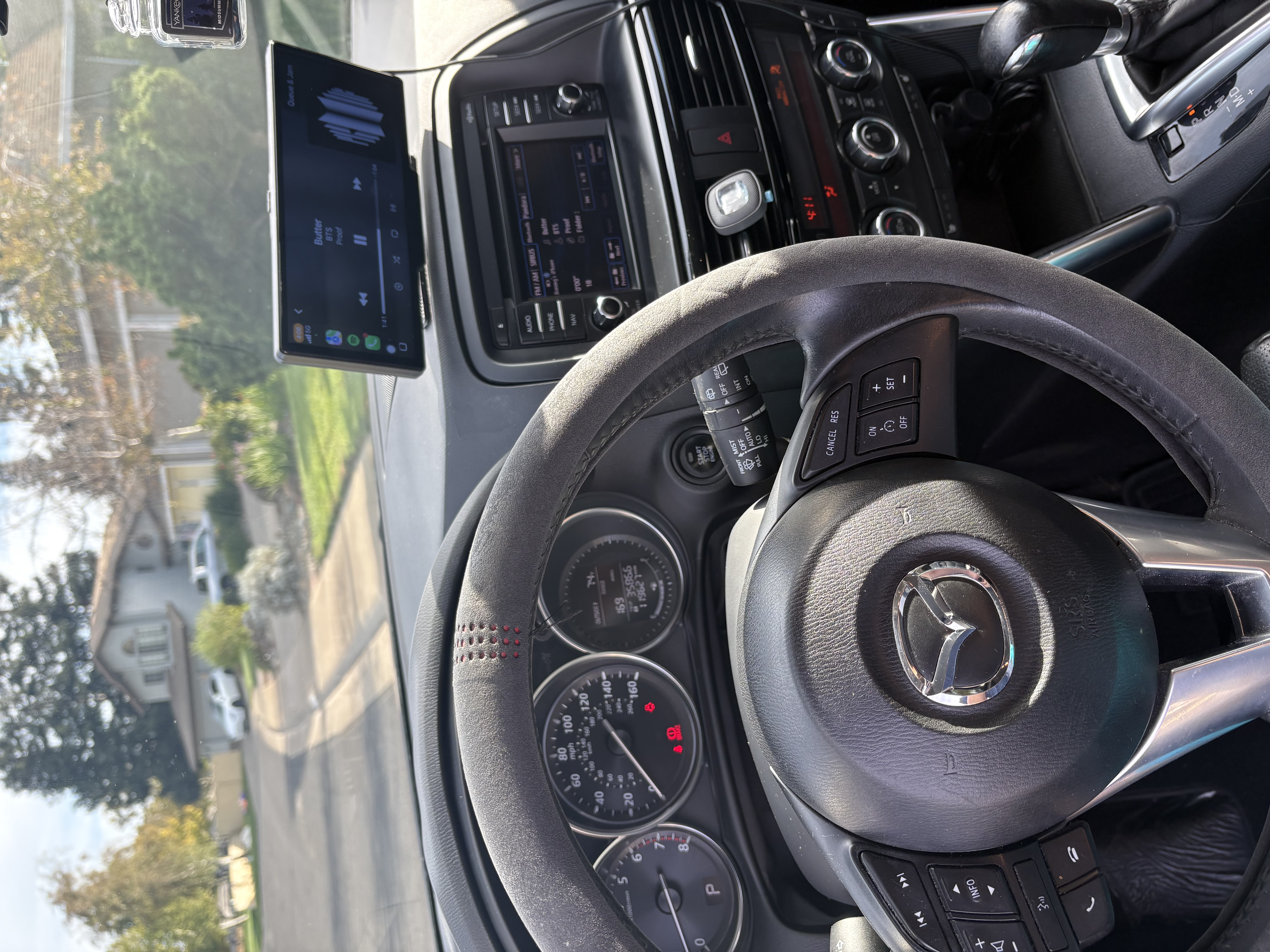 Used 2015 MAZDA CX-5 Grand Touring FWD image 11