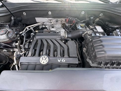 Used 2019 Volkswagen Atlas SE FWD image 23