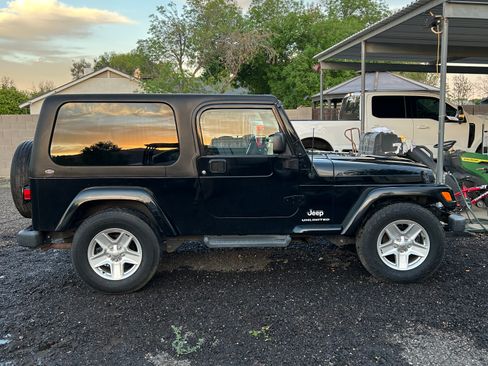 Used 2006 Jeep Wrangler Unlimited image 4