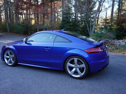 Used 2012 Audi TT RS image 4
