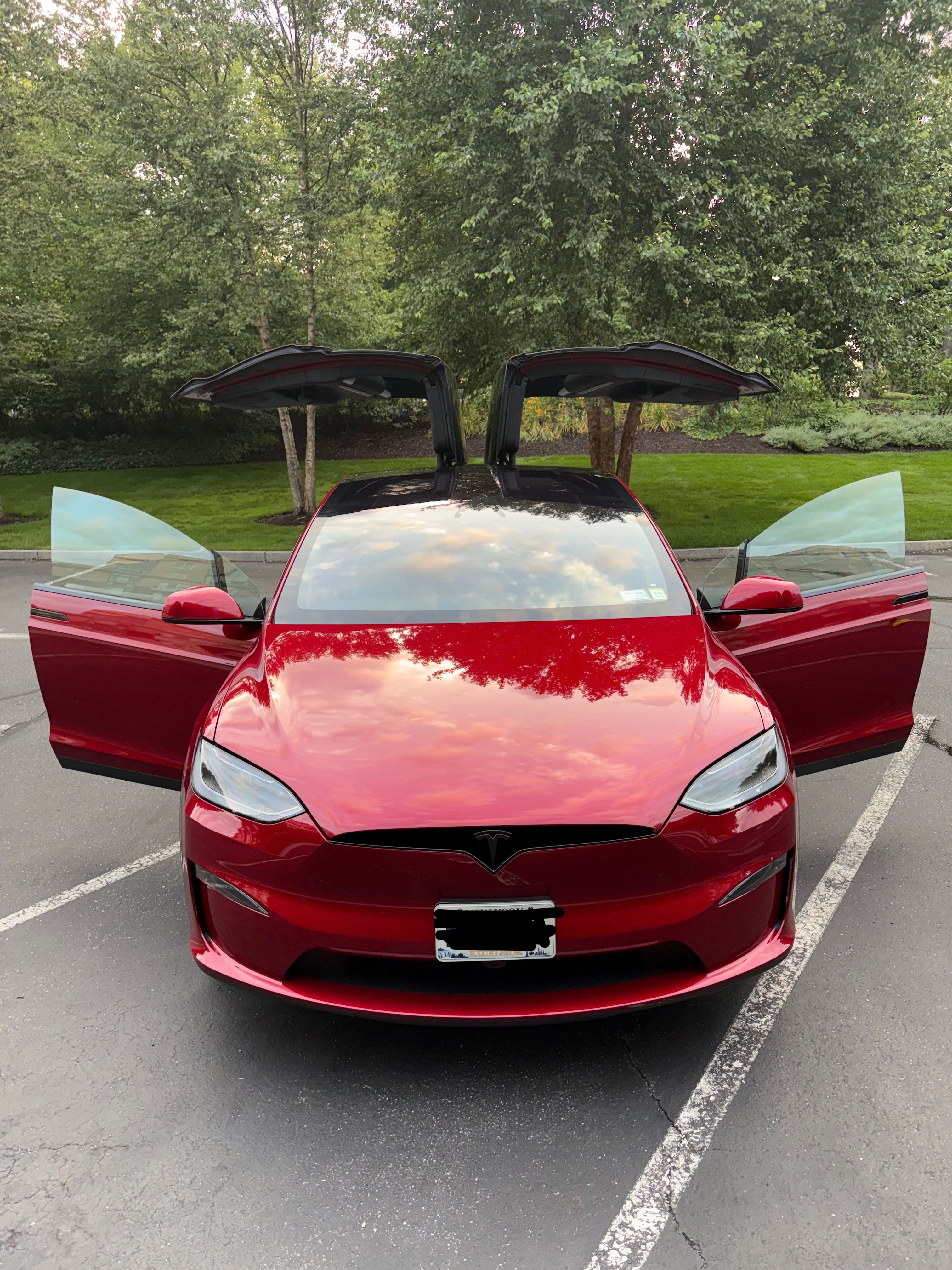 Used 2026 Tesla Model X Plaid AWD/4WD image 15