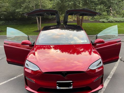 Used 2026 Tesla Model X Plaid AWD/4WD image 15