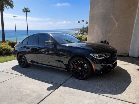 Used 2021 BMW M340i w/ Driving Assistance Package image 2