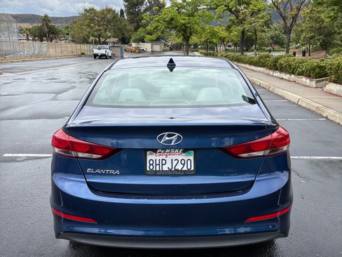 Used 2018 Hyundai Elantra SEL FWD image 6