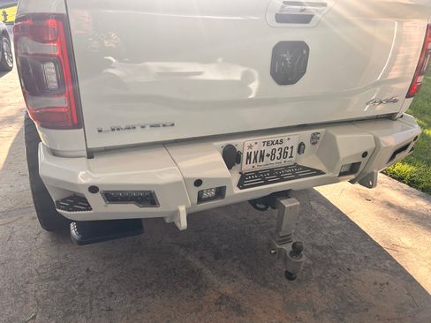 Used 2019 RAM 2500 Limited image 5