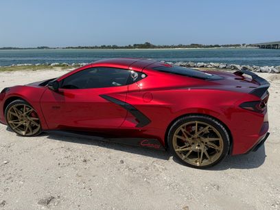 Used 2023 Chevrolet Corvette Stingray Coupe 2D w/ Z51 Performance Package